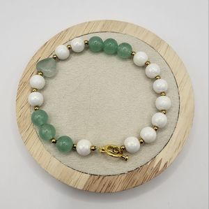 Aventurine Stone Braclet